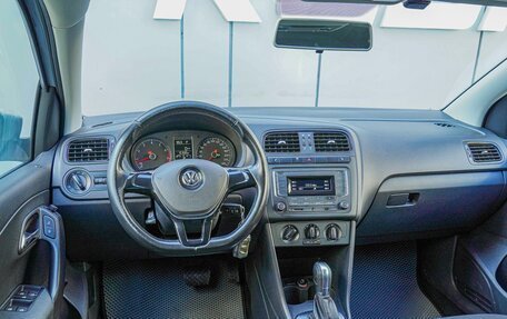 Volkswagen Polo VI (EU Market), 2016 год, 1 100 000 рублей, 6 фотография