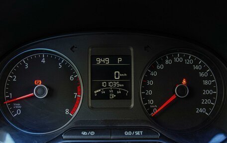 Volkswagen Polo VI (EU Market), 2016 год, 1 100 000 рублей, 13 фотография