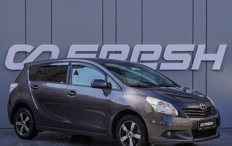 Toyota Verso I, 2010 год, 1 120 000 рублей, 1 фотография