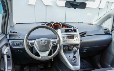 Toyota Verso I, 2010 год, 1 120 000 рублей, 6 фотография