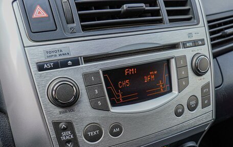 Toyota Verso I, 2010 год, 1 120 000 рублей, 13 фотография