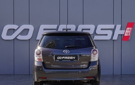 Toyota Verso I, 2010 год, 1 120 000 рублей, 4 фотография