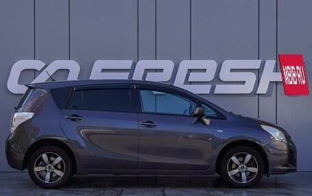 Toyota Verso I, 2010 год, 1 120 000 рублей, 5 фотография