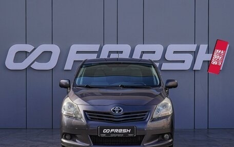 Toyota Verso I, 2010 год, 1 120 000 рублей, 3 фотография