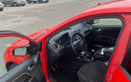 Ford Fiesta, 2006 год, 280 000 рублей, 6 фотография