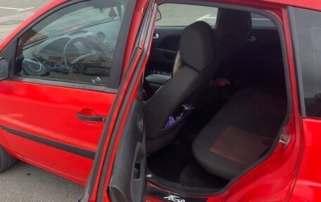 Ford Fiesta, 2006 год, 280 000 рублей, 9 фотография