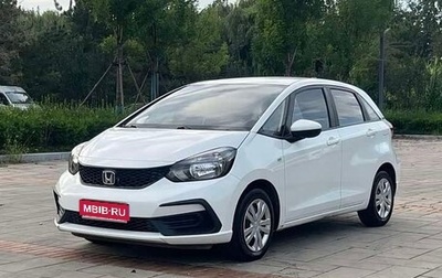 Honda Fit, 2021 год, 1 050 000 рублей, 1 фотография