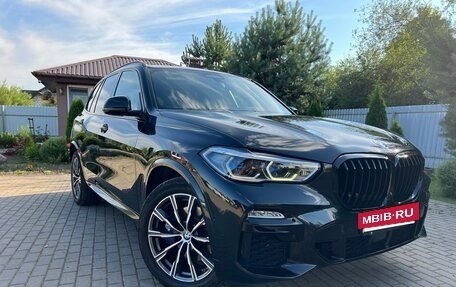 BMW X5, 2020 год, 6 200 000 рублей, 10 фотография