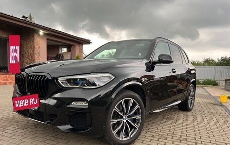 BMW X5, 2020 год, 6 200 000 рублей, 11 фотография