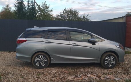 Honda Shuttle II, 2016 год, 1 500 000 рублей, 3 фотография