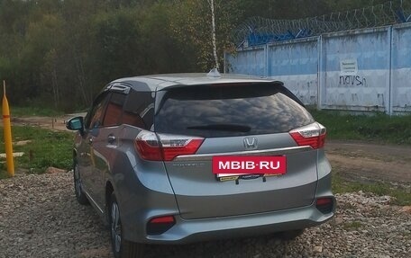 Honda Shuttle II, 2016 год, 1 500 000 рублей, 2 фотография
