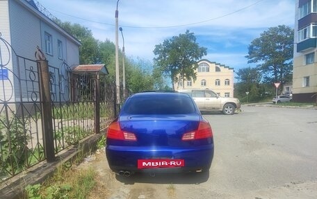 Nissan Skyline, 2003 год, 650 000 рублей, 2 фотография