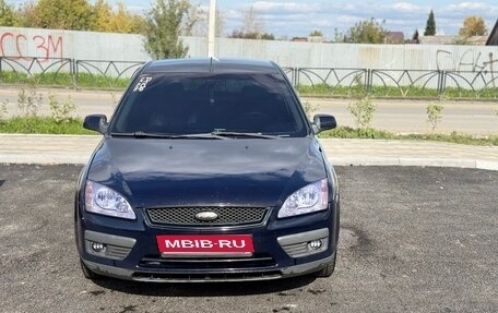 Ford Focus II рестайлинг, 2007 год, 485 000 рублей, 1 фотография