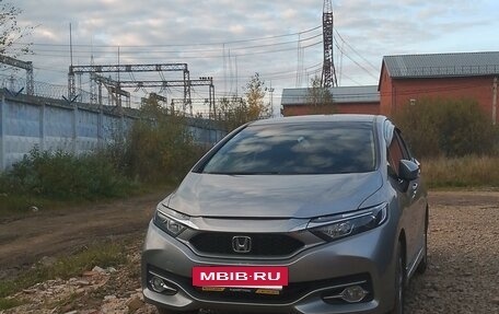 Honda Shuttle II, 2016 год, 1 500 000 рублей, 7 фотография