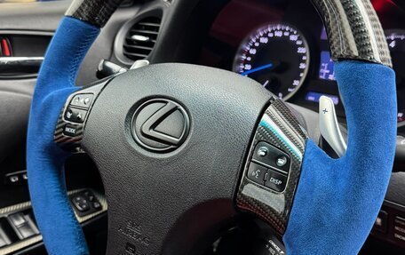 Lexus IS F, 2010 год, 3 200 000 рублей, 23 фотография