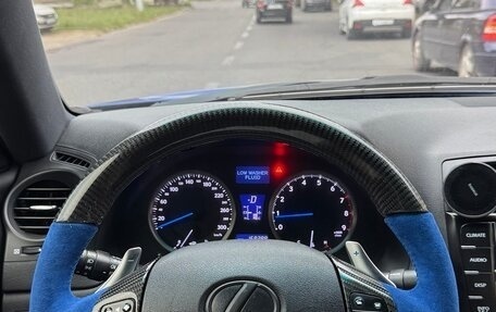 Lexus IS F, 2010 год, 3 200 000 рублей, 21 фотография