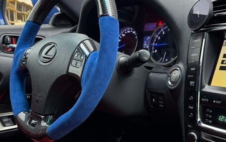 Lexus IS F, 2010 год, 3 200 000 рублей, 22 фотография