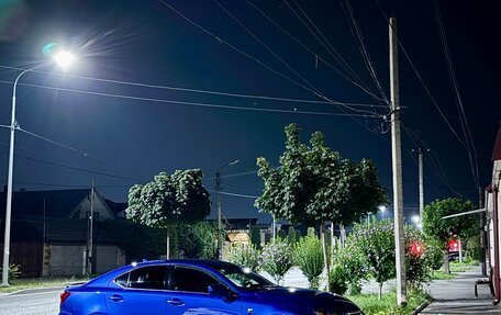Lexus IS F, 2010 год, 3 200 000 рублей, 26 фотография