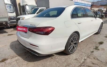 Mercedes-Benz E-Класс, 2021 год, 4 365 080 рублей, 3 фотография