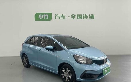 Honda Fit, 2021 год, 1 450 000 рублей, 3 фотография