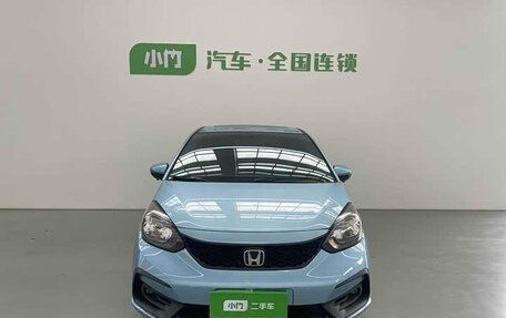 Honda Fit, 2021 год, 1 450 000 рублей, 2 фотография