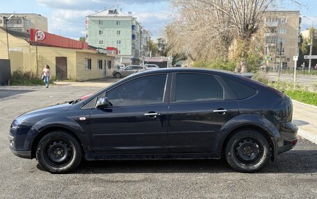Ford Focus II рестайлинг, 2007 год, 485 000 рублей, 6 фотография