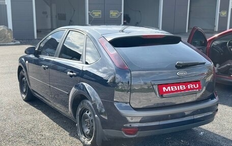 Ford Focus II рестайлинг, 2007 год, 485 000 рублей, 5 фотография