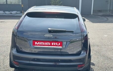 Ford Focus II рестайлинг, 2007 год, 485 000 рублей, 4 фотография