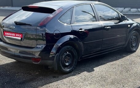 Ford Focus II рестайлинг, 2007 год, 485 000 рублей, 3 фотография