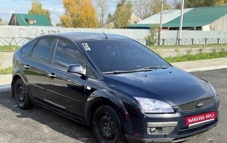 Ford Focus II рестайлинг, 2007 год, 485 000 рублей, 2 фотография