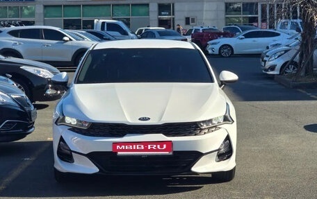 KIA K5, 2020 год, 1 910 000 рублей, 3 фотография