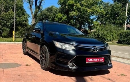 Toyota Camry, 2012 год, 1 720 000 рублей, 1 фотография