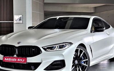 BMW 8 серия, 2022 год, 10 759 888 рублей, 1 фотография