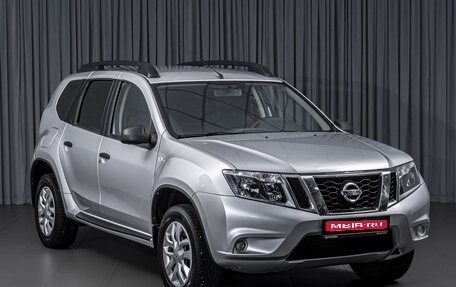 Nissan Terrano III, 2018 год, 1 319 000 рублей, 1 фотография