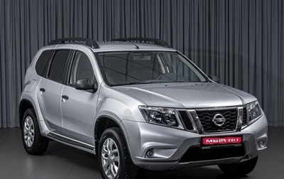 Nissan Terrano III, 2018 год, 1 319 000 рублей, 1 фотография