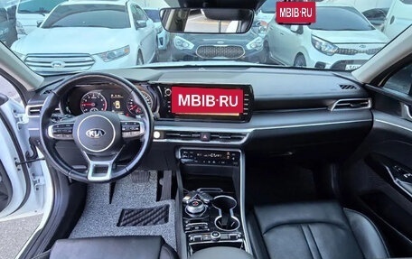 KIA K5, 2020 год, 1 910 000 рублей, 9 фотография