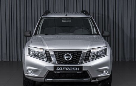 Nissan Terrano III, 2018 год, 1 319 000 рублей, 3 фотография