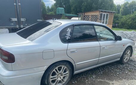 Subaru Legacy III, 2003 год, 520 000 рублей, 4 фотография
