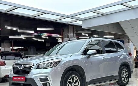 Subaru Forester, 2020 год, 1 852 277 рублей, 1 фотография