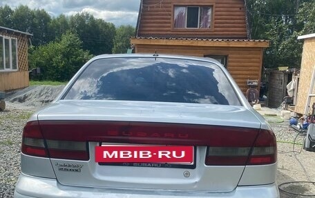 Subaru Legacy III, 2003 год, 520 000 рублей, 2 фотография