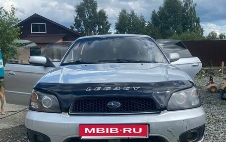 Subaru Legacy III, 2003 год, 520 000 рублей, 3 фотография