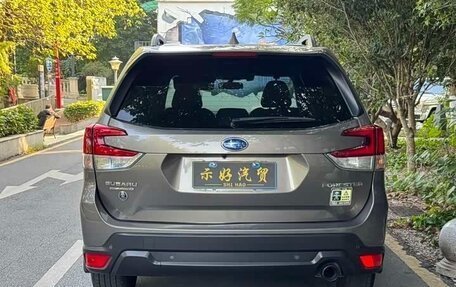 Subaru Forester, 2020 год, 1 852 277 рублей, 5 фотография