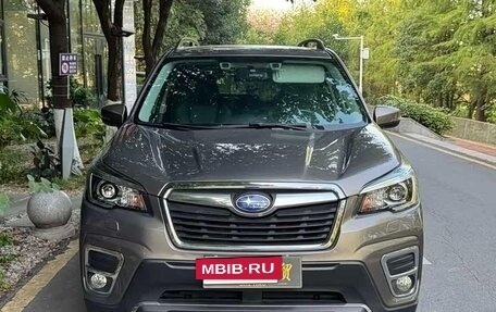 Subaru Forester, 2020 год, 1 852 277 рублей, 2 фотография