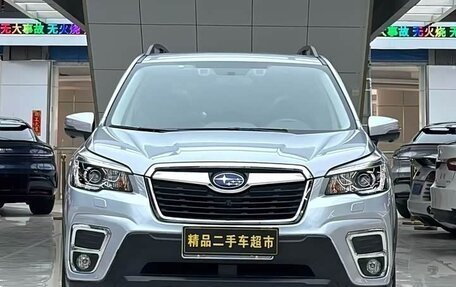 Subaru Forester, 2020 год, 1 852 277 рублей, 2 фотография