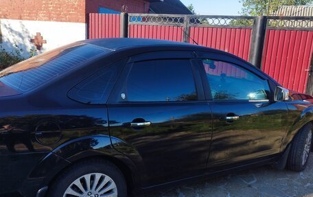 Ford Focus II рестайлинг, 2008 год, 570 000 рублей, 3 фотография