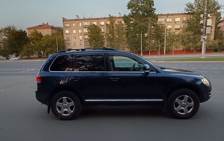 Volkswagen Touareg III, 2005 год, 1 200 000 рублей, 3 фотография