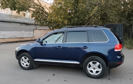 Volkswagen Touareg III, 2005 год, 1 200 000 рублей, 2 фотография