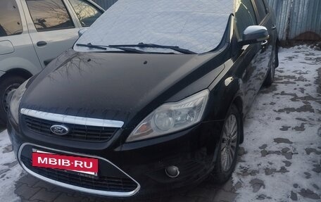 Ford Focus II рестайлинг, 2008 год, 570 000 рублей, 7 фотография