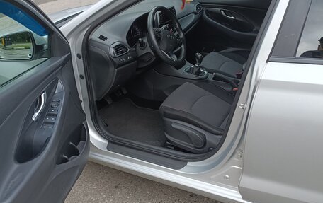 Hyundai i30 III, 2018 год, 1 099 000 рублей, 2 фотография