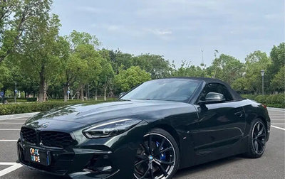 BMW Z4, 2022 год, 5 557 888 рублей, 1 фотография
